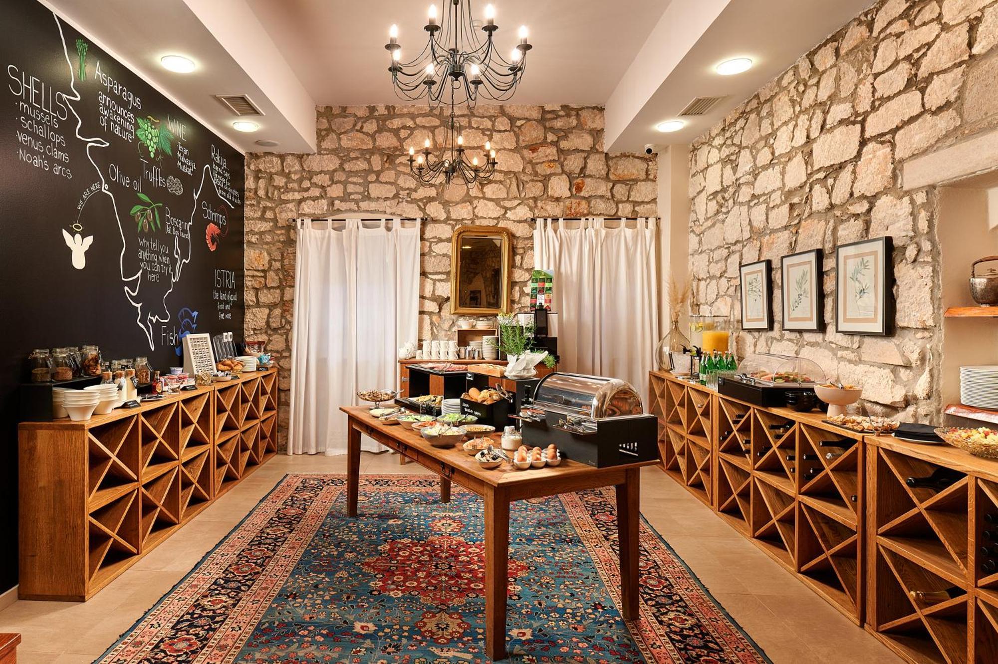 Angelo D'oro 4* Rovinj