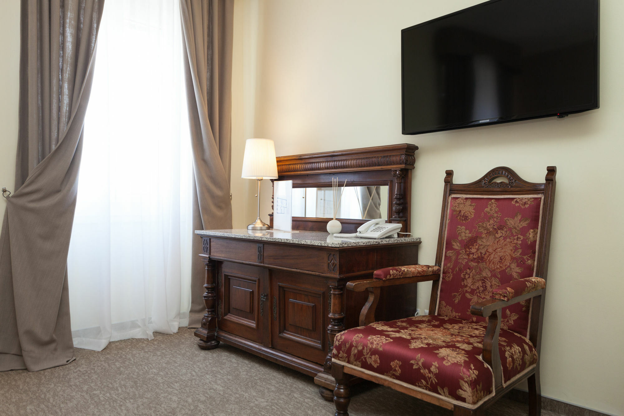 Angelo D'oro Hotel Rovinj